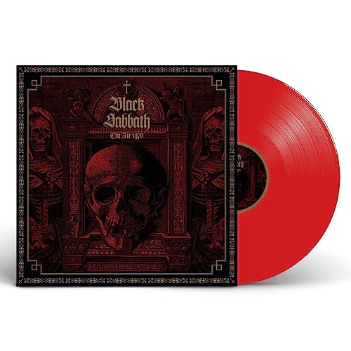 On Air 1970 (Red Vinyl) [VINYL] [Vinyl LP] von Expensive Woodland Recordings