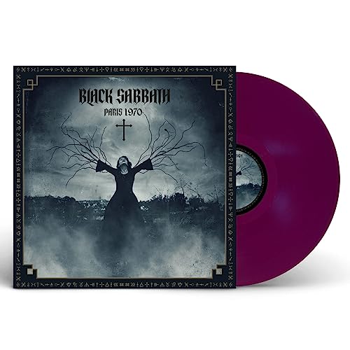 Paris 1970 (Purple Vinyl) [VINYL] [Vinyl LP] von Expensive Woodland Recordings