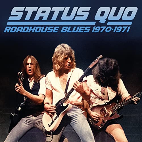 Roadhouse Blues 1970-1971 (2cd) von Expensive Woodland Recordings