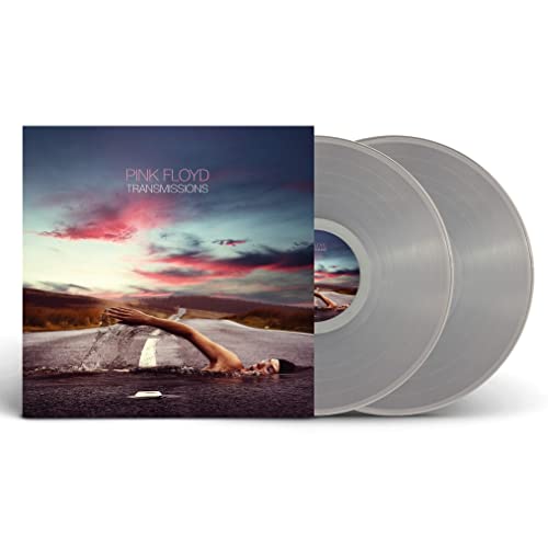 Transmissions (Clear Vinyl) [VINYL] [Vinyl LP] von Expensive Woodland Recordings