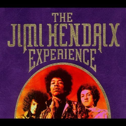 The Jimi Hendrix Experience Box set, Original recording remastered edition (2000) Audio CD von Experience Hendrix