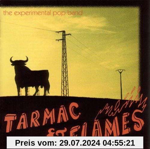 Tarmac & Flames von Experimental Pop Band