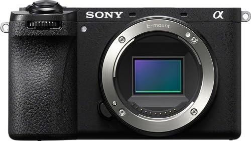 Expert Shield Displayschutzfolie kompatibel mit Sony A6700 / A7C II – Glas von Expert Shield