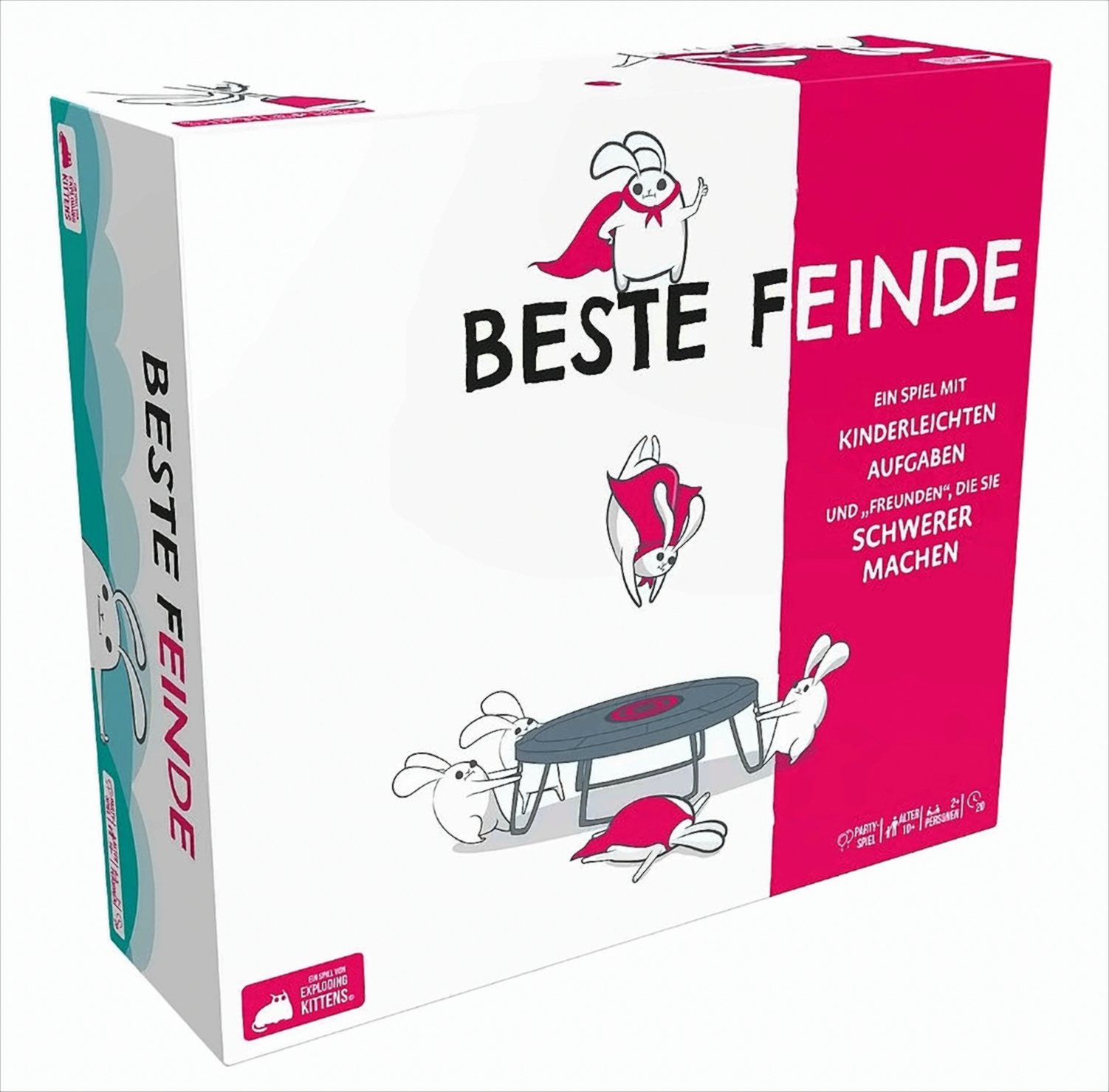 Beste Feinde DE Beste Feinde DE