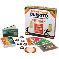 Throw Throw Buritto Extreme Outdoor Edition Game von Exploding Kittens