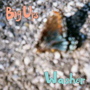 Big Ups / Washer Split 7" [Vinyl LP] von Exploding In Sound