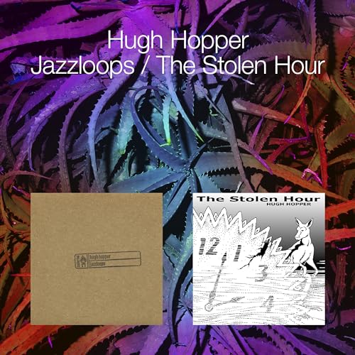 Jazzloops / The Stolen Hour von CHERRY RED