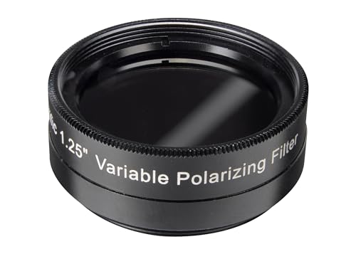 Explore Scientific 1.25" Variabler Polfilter für Teleskope zur individuellen Helligkeitseinstellung Explore Scientific 1.25" Variabler Polfilter für Teleskope zur individuellen Helligkeitseinstellung von Explore Scientific