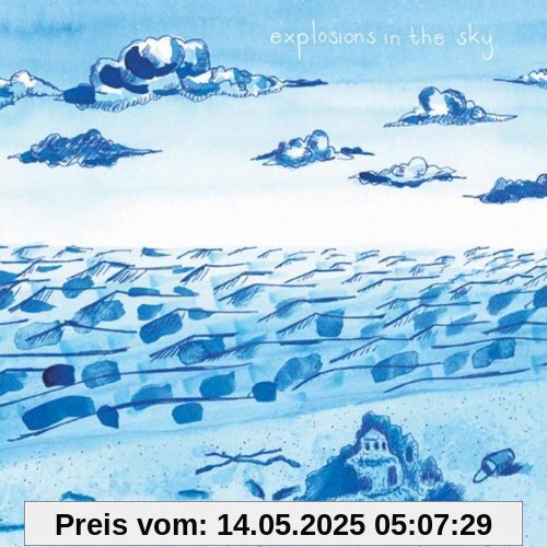 How Strange,Innocence von Explosions in the Sky