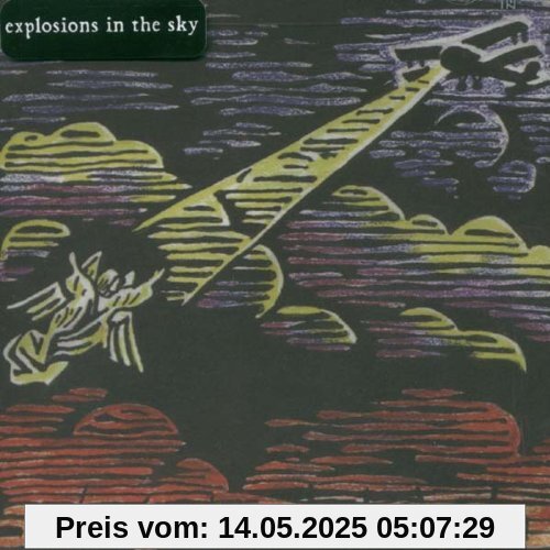 Those Who Tell the Truth Shall Die, Those Who Tell the Truth Shall Live Forever Those Who Tell the Truth Shall Die, Those Who Tell the Truth Shall Live Forever von Explosions in the Sky