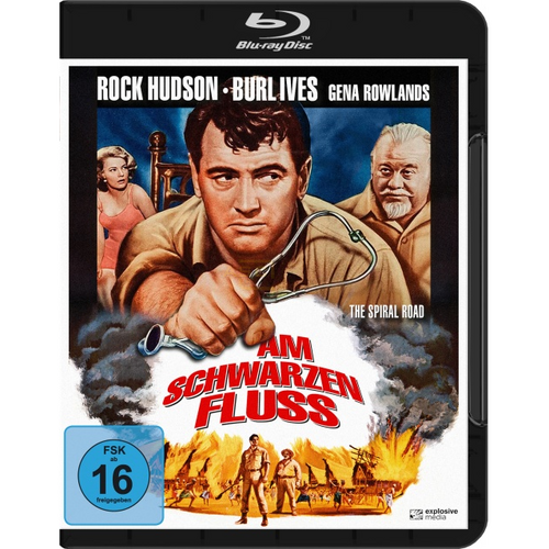Am schwarzen Fluß      (Blu-ray) von Explosive Media