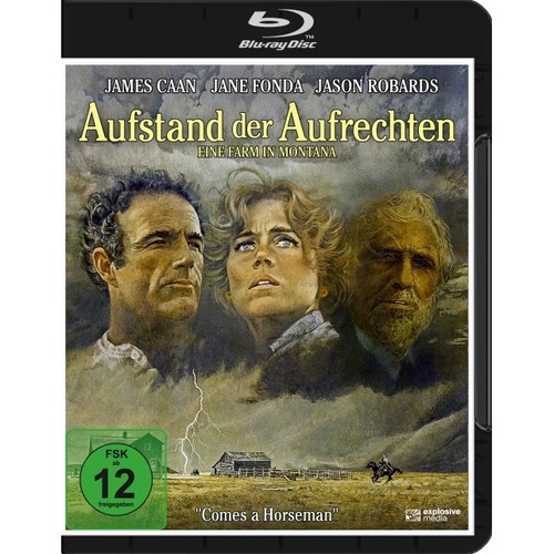 Aufstand der Aufrechten      (Blu-ray) von Explosive Media