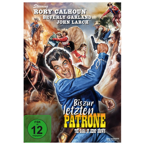Bis zur letzten Patrone      (DVD) von Explosive Media