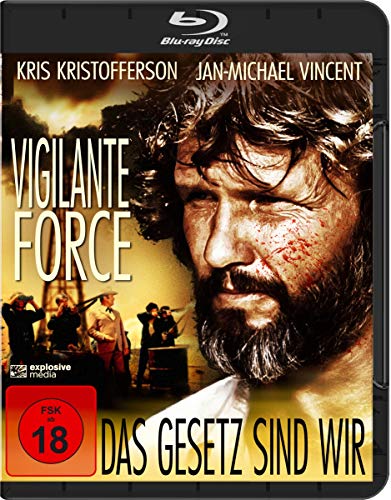 Das Gesetz sind wir (Vigilante Force) - Neuauflage [Blu-ray] von Explosive Media