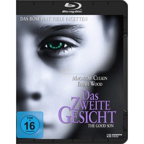 Das zweite Gesicht       (Blu-ray) von Explosive Media