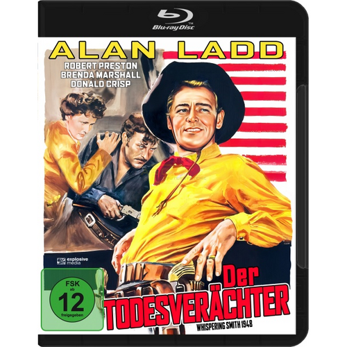 Der Todesverächter      (Blu-ray) von Explosive Media