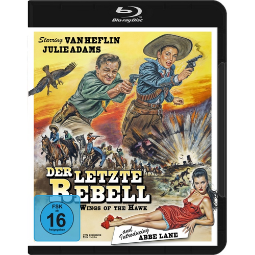Der letzte Rebell      (Blu-ray) von Explosive Media