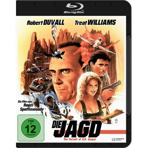 Die Jagd      (Blu-ray) von Explosive Media