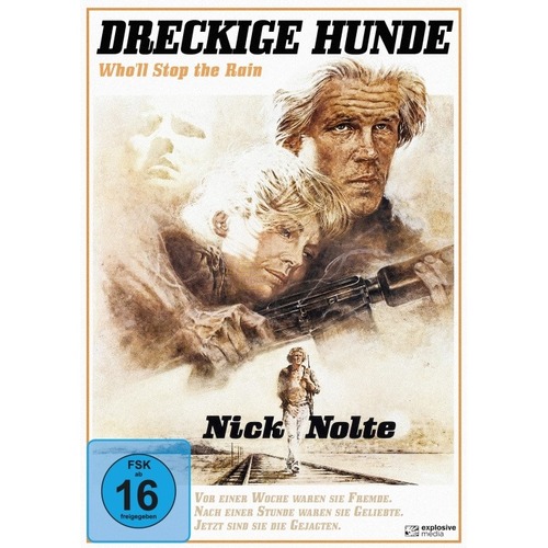 Dreckige Hunde      (DVD) von Explosive Media