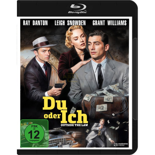 Du oder Ich      (Blu-ray) von Explosive Media