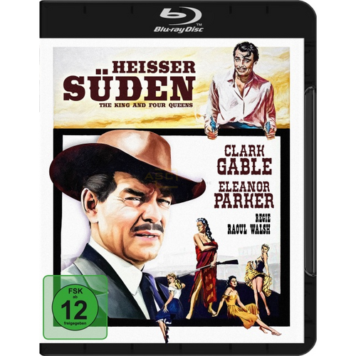 Heißer Süden      (Blu-ray) von Explosive Media