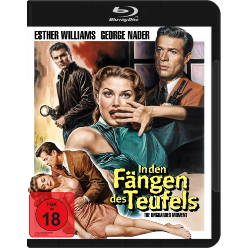 In den Fängen des Teufels      (Blu-ray) von Explosive Media