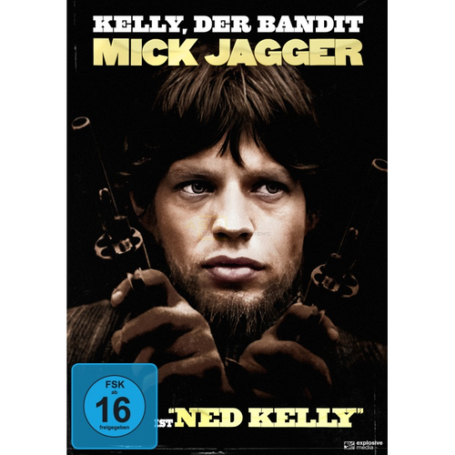 Kelly der Bandit      (DVD) von Explosive Media