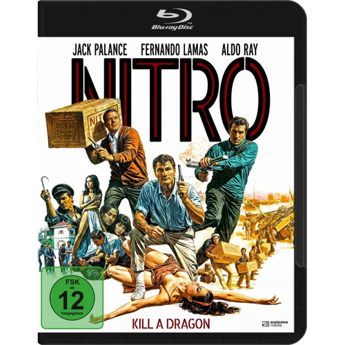 Nitro      (Blu-ray) von Explosive Media