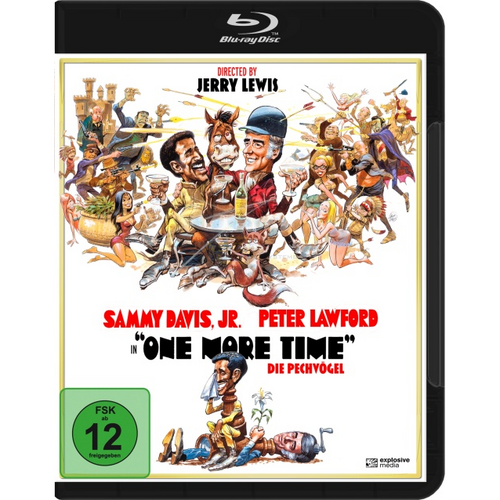 One More Time - Die Pechvögel      (Blu-ray) von Explosive Media