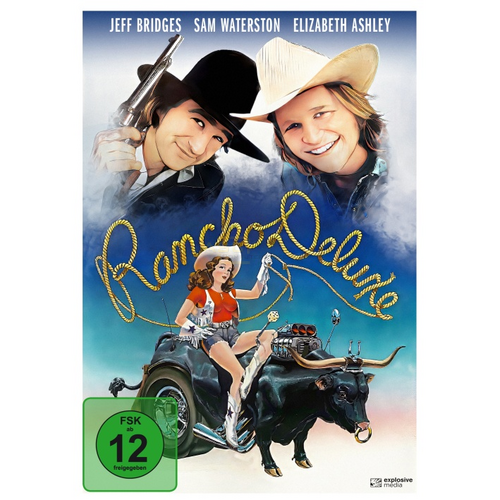 Rancho Deluxe      (DVD) von Explosive Media