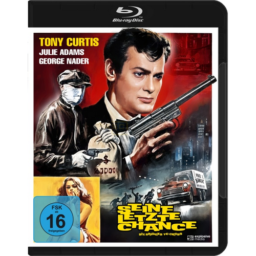 Seine letzte Chance      (Blu-ray) von Explosive Media