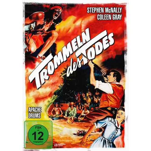 Trommeln des Todes      (DVD) von Explosive Media