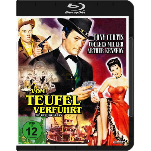 Vom Teufel verführt      (Blu-ray) von Explosive Media