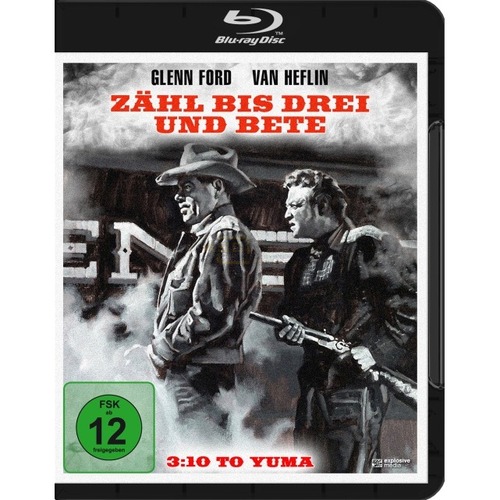 Zähl bis drei und bete      (Blu-ray) von Explosive Media