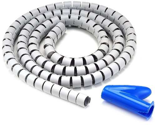 Exponent World Kabelmanagementsystem 2 m, Grau Exponent World Kabelmanagementsystem 2 m, Grau von VORAGA
