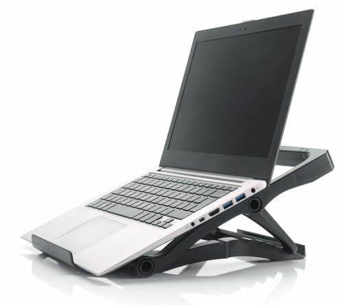 Exponent 56301 Ergo Notebook Halter tragbar und höhenverstellbar Exponent 56301 Ergo Notebook Halter tragbar und höhenverstellbar von Exponent