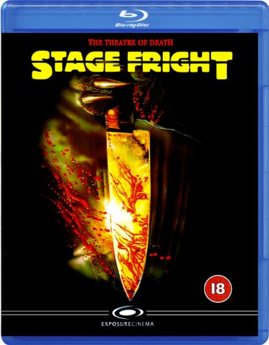 stage fright (blu-ray) () von Exposure Cinema