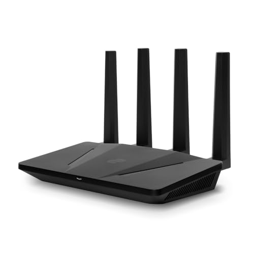 ExpressVPN Aircove | Wi-Fi 6 VPN Router for Home | Protect Unlimited Devices | Free 30-Day ExpressVPN Trial | International (UK, EU, AU, & NZ Version) von ExpressVPN