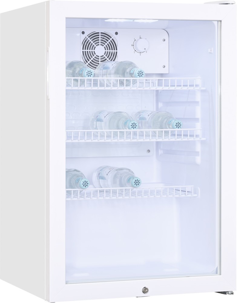 EXQUISIT Getränke-Kühlgerät GKS120-GT-160C ws Exquisit 810930502 von Exquisit