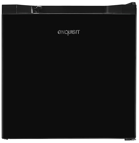 Exquisit GB40-050C – Schwarzer Tisch-Gefrierschrank, 31L, Energieeffizienz C, 39 dB Exquisit GB40-050C – Schwarzer Tisch-Gefrierschrank, 31L, Energieeffizienz C, 39 dB von Exquisit
