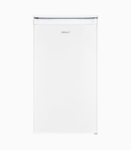 Exquisit KS86-0-090E weiss Kuhlschrank mit Gefrierfach 80 L Glasablagen EEK: E Exquisit KS86-0-090E weiss Kuhlschrank mit Gefrierfach 80 L Glasablagen EEK: E von Exquisit