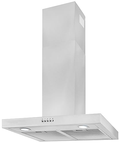 Exquisit Kaminhaube FKH 60-2 Inox | Ab- und Umlaufbetrieb |Inoxlook Exquisit Kaminhaube FKH 60-2 Inox | Ab- und Umlaufbetrieb |Inoxlook von Exquisit
