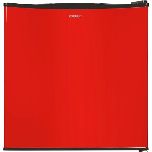 Exquisit Mini Gefrierschrank GB40-150E rot | Kompakt | Nutzinhalt: 31 L | Temperaturregelung Exquisit Mini Gefrierschrank GB40-150E rot | Kompakt | Nutzinhalt: 31 L | Temperaturregelung von Exquisit