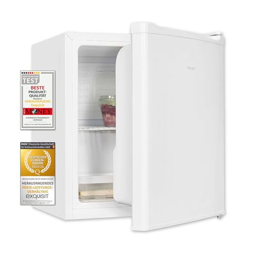 Exquisit Mini-Kühlschrank KB505-V-040E weiss | 40 l Nutzinhalt | Kompakt und platzsparend Exquisit Mini-Kühlschrank KB505-V-040E weiss | 40 l Nutzinhalt | Kompakt und platzsparend von Exquisit