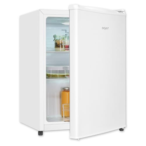 Exquisit Mini-Kühlschrank KB60-V-090E weissPV | 52 Liter Volumen | Mini Kühlschrank für Getränke | Kühlschrank klein ohne Gefrierfach Exquisit Mini-Kühlschrank KB60-V-090E weissPV | 52 Liter Volumen | Mini Kühlschrank für Getränke | Kühlschrank klein ohne Gefrierfach von Exquisit