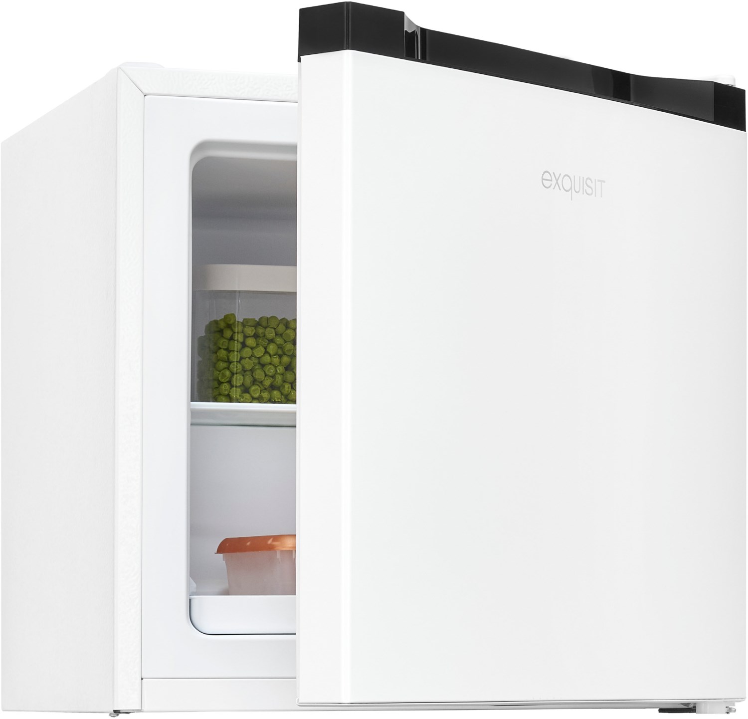 GB40-050C Mini-Gefrierschrank weiß / C GB40-050C Mini-Gefrierschrank weiß / C von Exquisit
