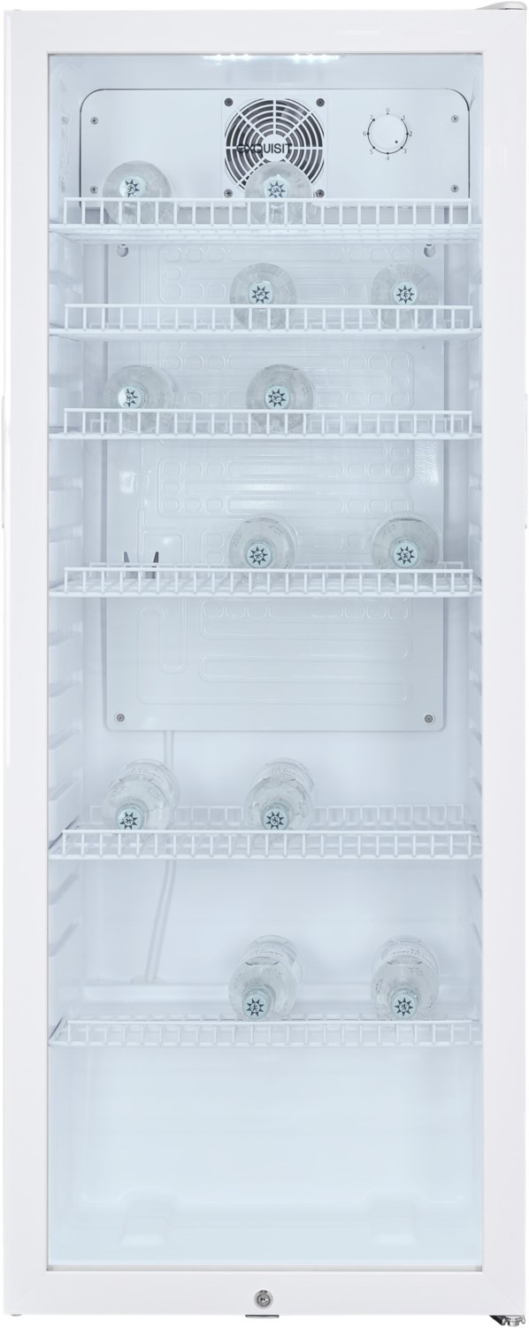 GKS 240-GT-160C Flaschenkühlschrank weiß / C von Exquisit