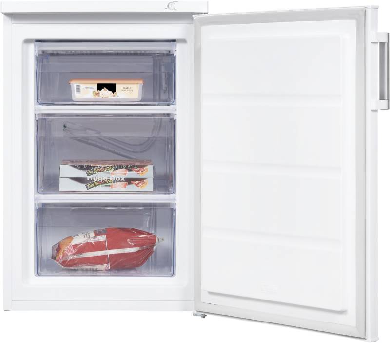 GS 81-H-010D Tischgefrierschrank weiß / D von Exquisit