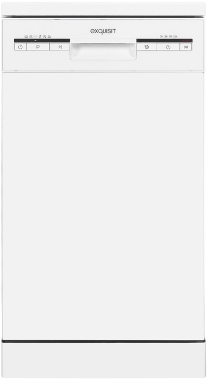 Exquisit GSP 9109-030E (weiß) von Exquisit