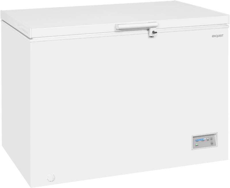 GT320-HE-041D Gefriertruhe / D von Exquisit